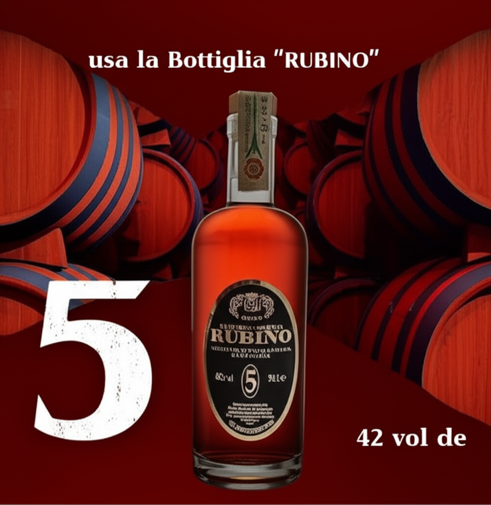 Distillato Rubino