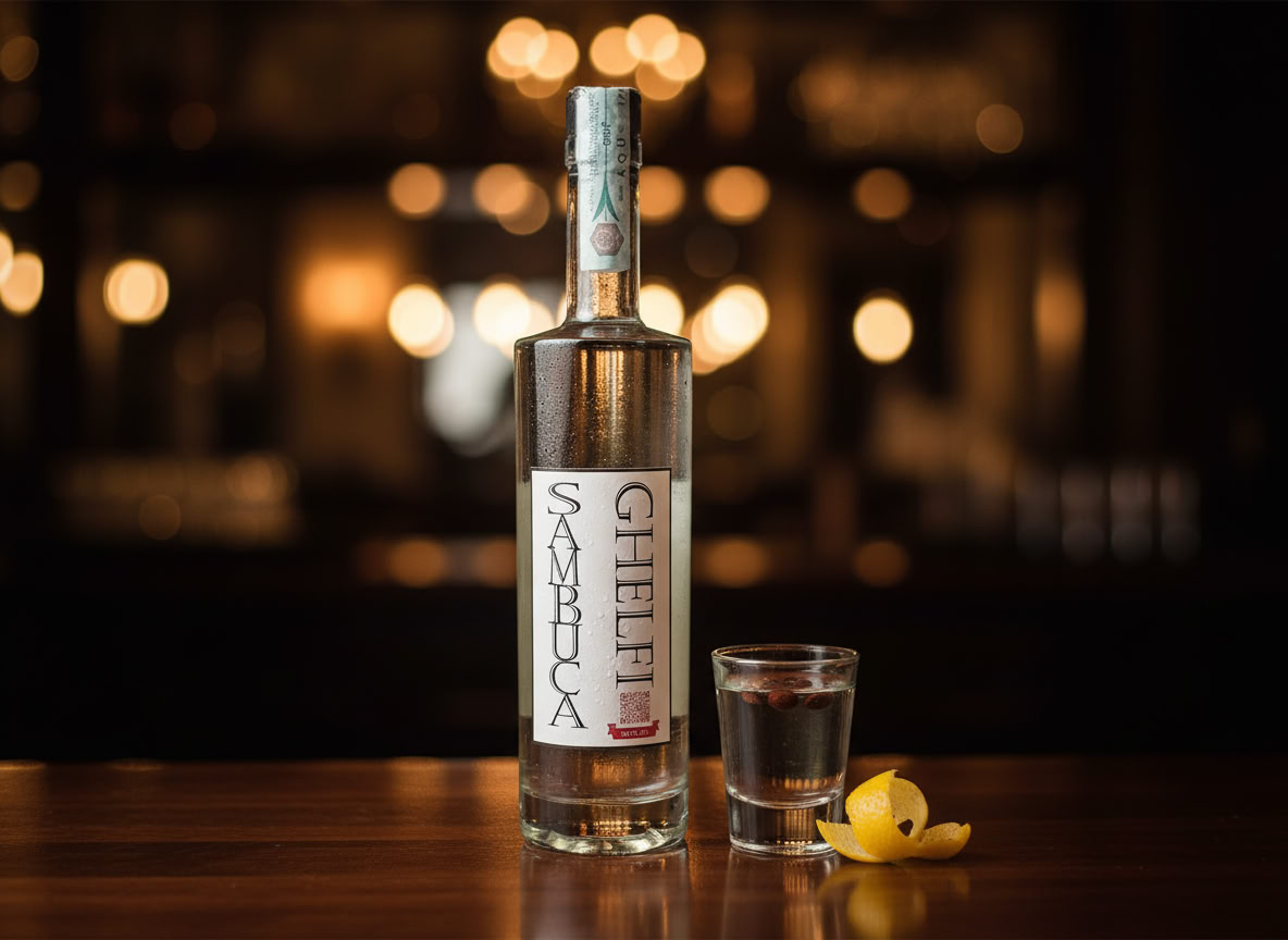 Sambuca Bianca