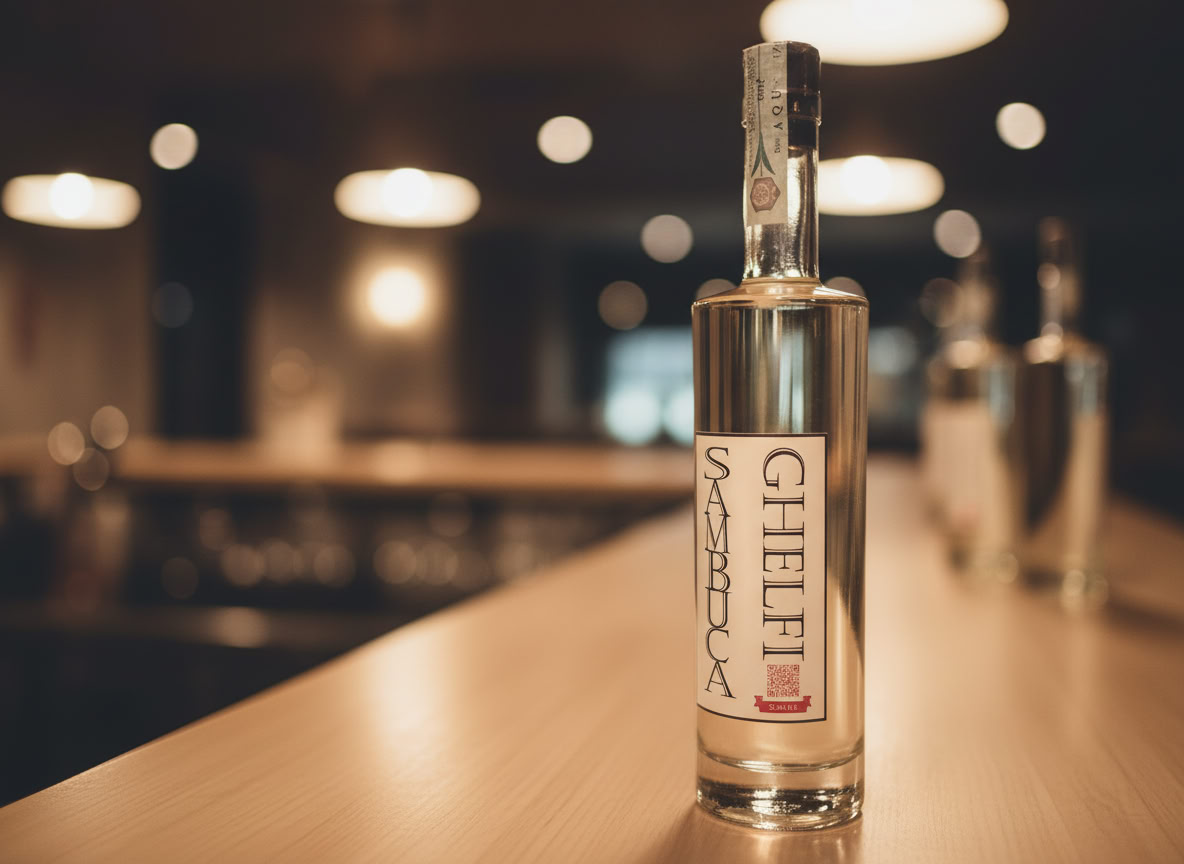 Sambuca Bianca