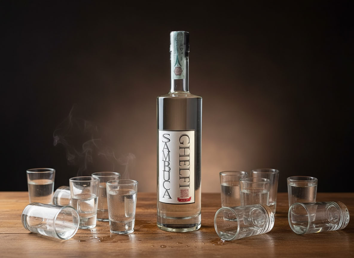 Sambuca Bianca