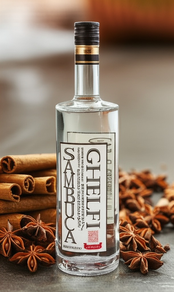 Sambuca Bianca