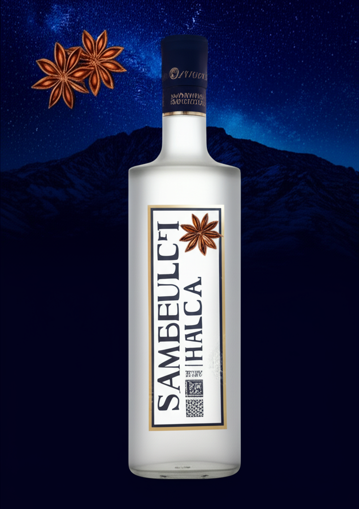 Sambuca Bianca