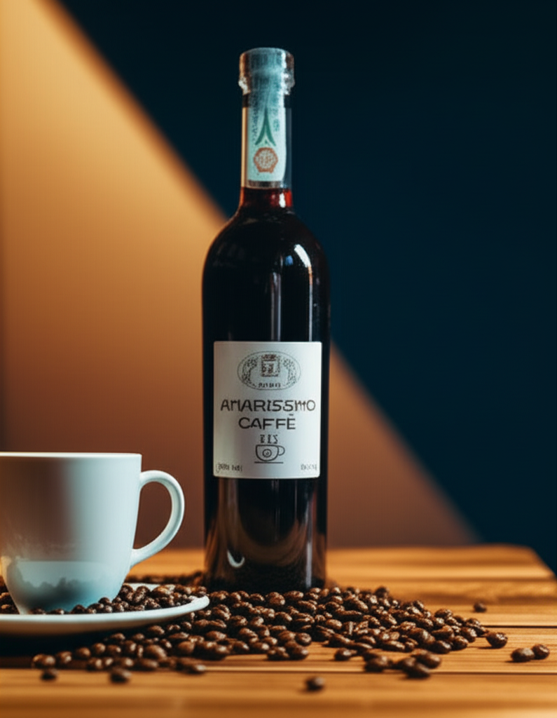 Liquore Caffè Amaro