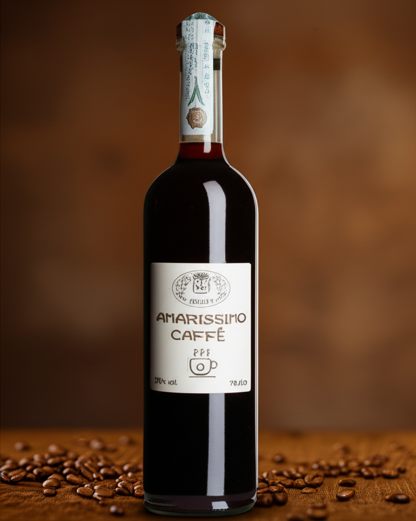 Liquore Caffè Amaro
