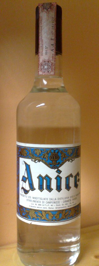 Anice Liquore