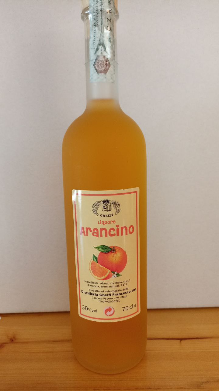 Arancino Liquore
