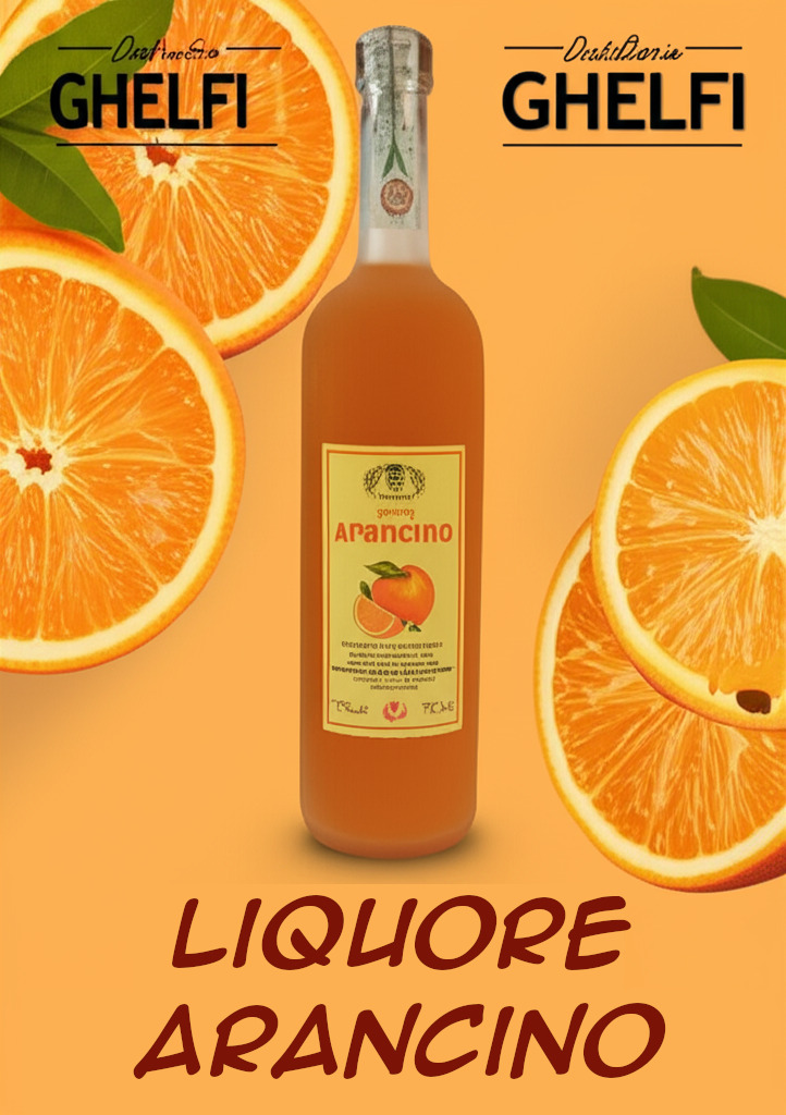 Arancino Liquore