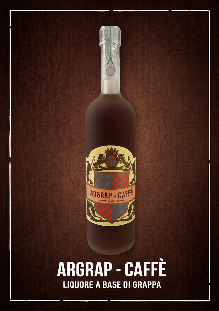 Caffè - Liquore base grappa