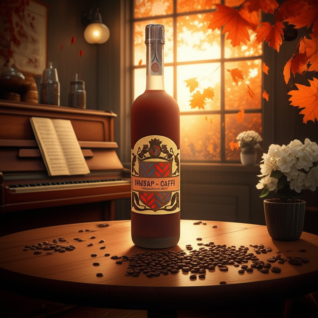 Caffè - Liquore base grappa