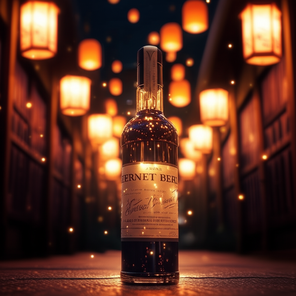 Fernet Beria Liquore