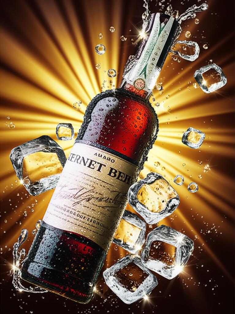 Fernet Beria Liquore