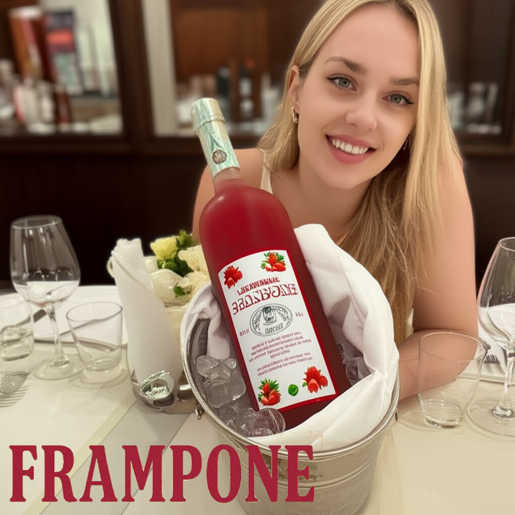 Frampone Liquore
