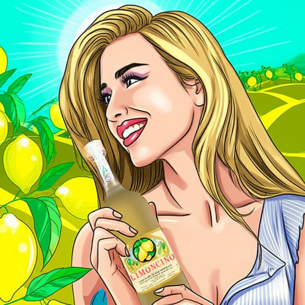 Lemoncino Liquore