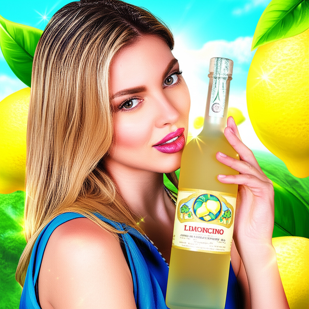 Lemoncino Liquore