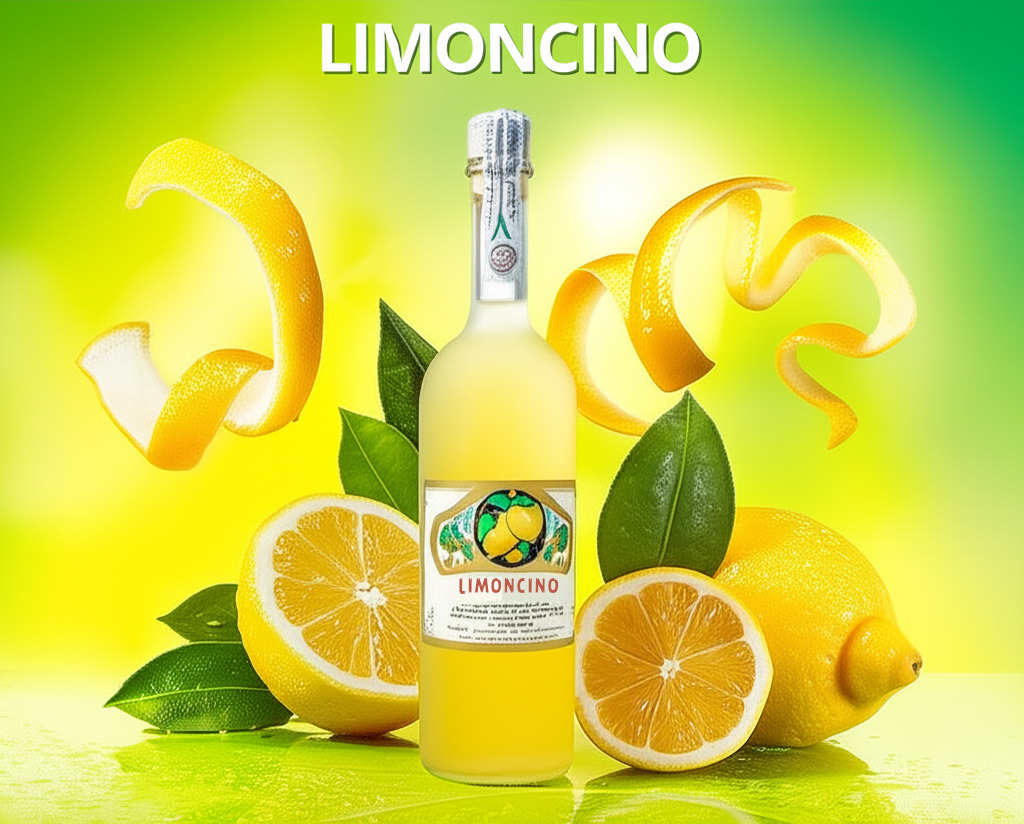 Lemoncino Liquore