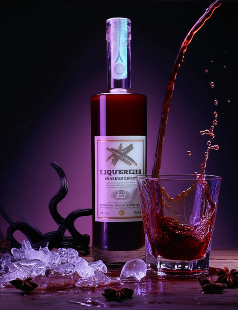 Liquerizia Liquore
