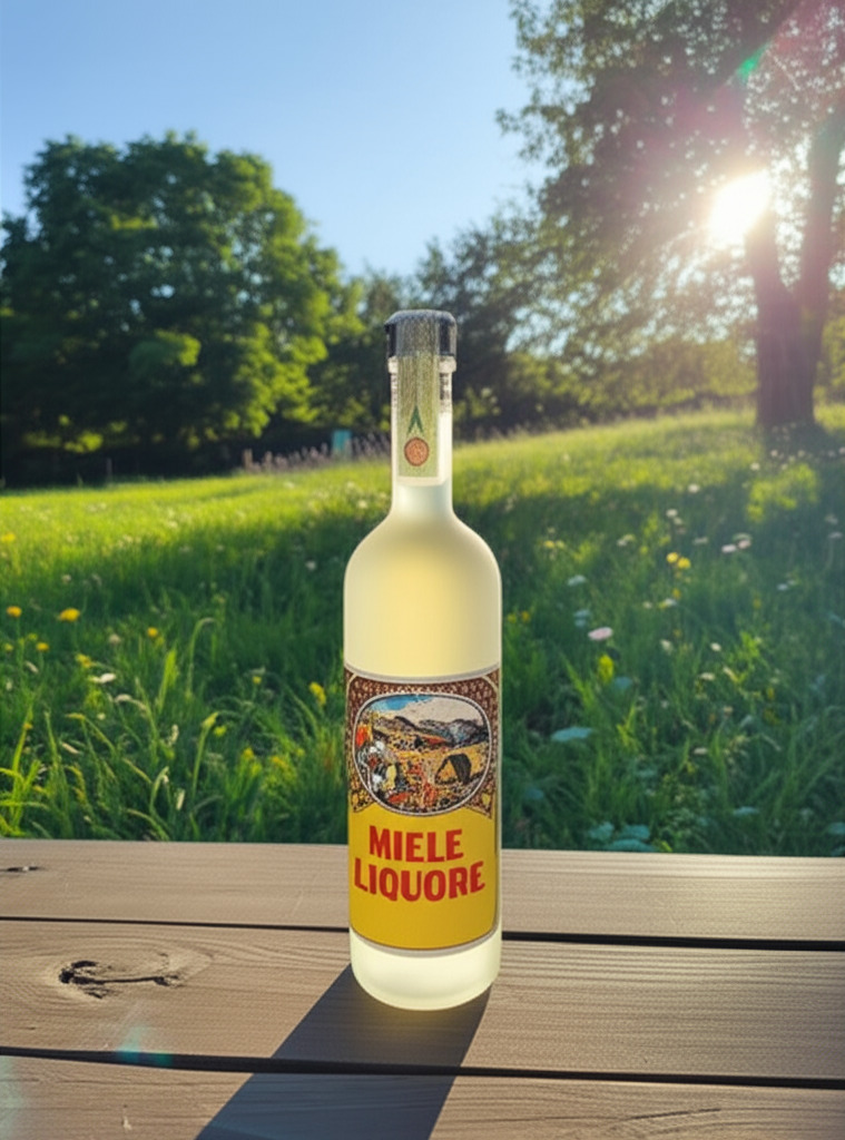 Miele - Liquore base grappa