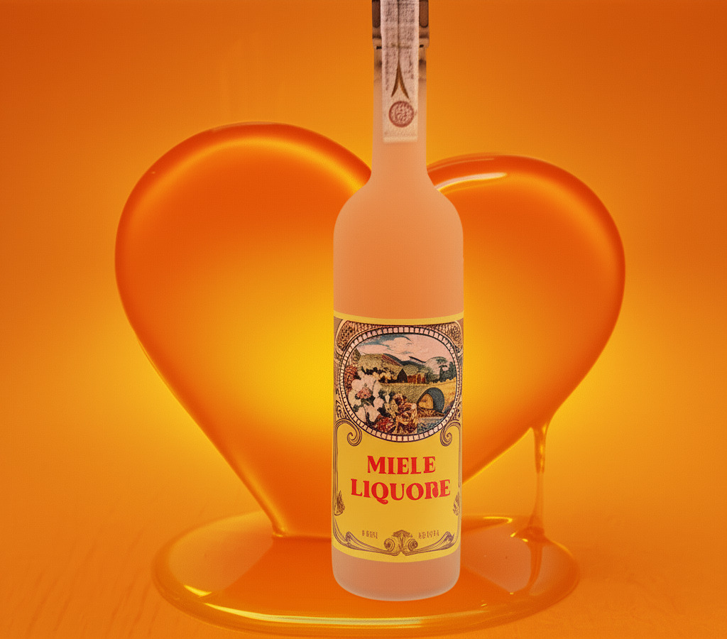 Miele - Liquore base grappa