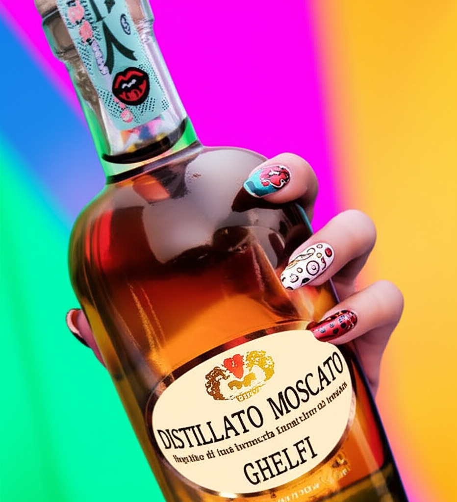 Ghelfi Invecchiata Moscato