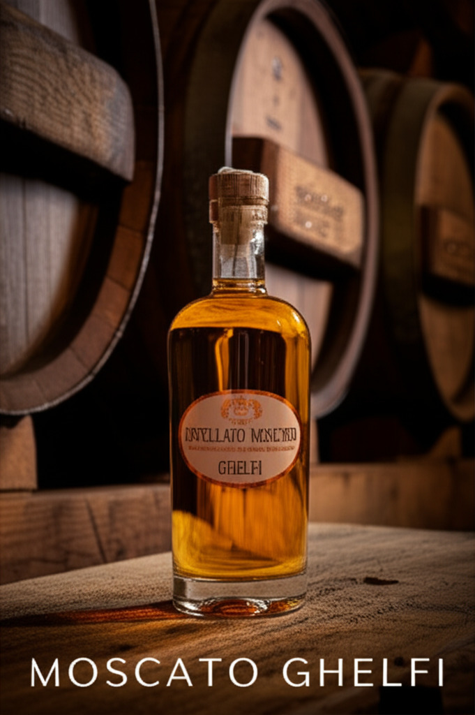 Ghelfi Invecchiata Moscato