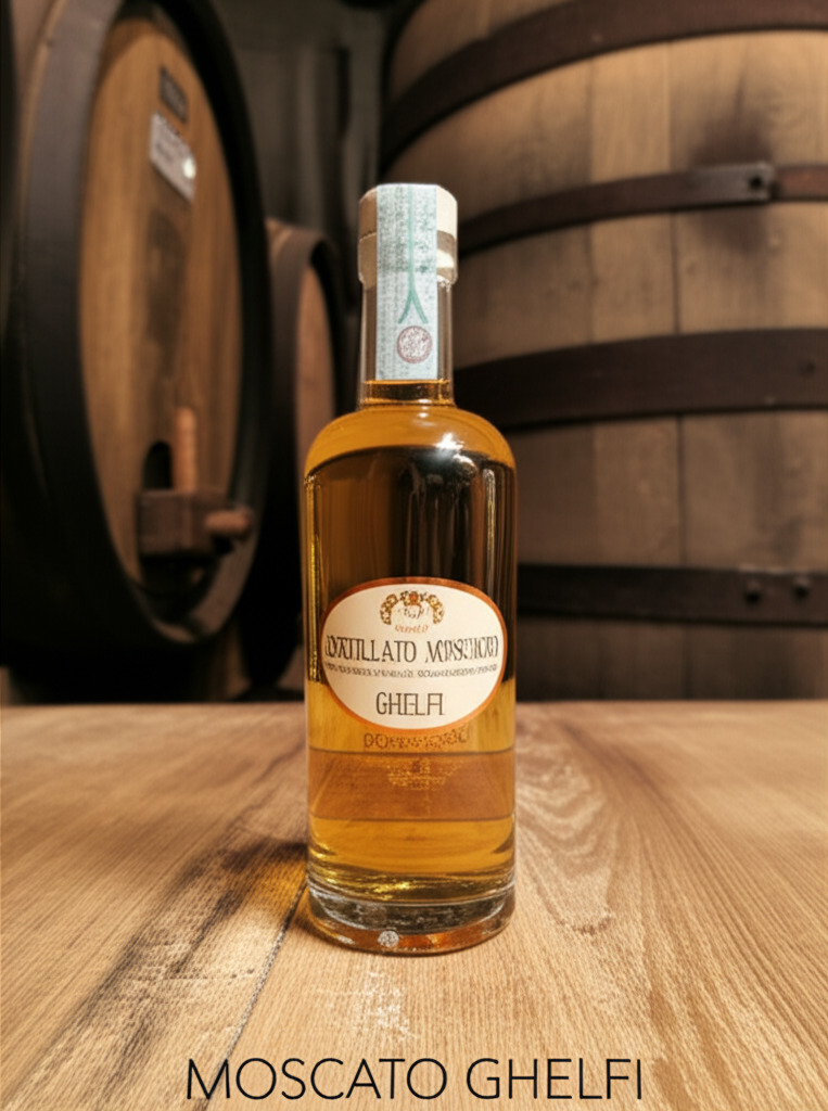 Ghelfi Invecchiata Moscato