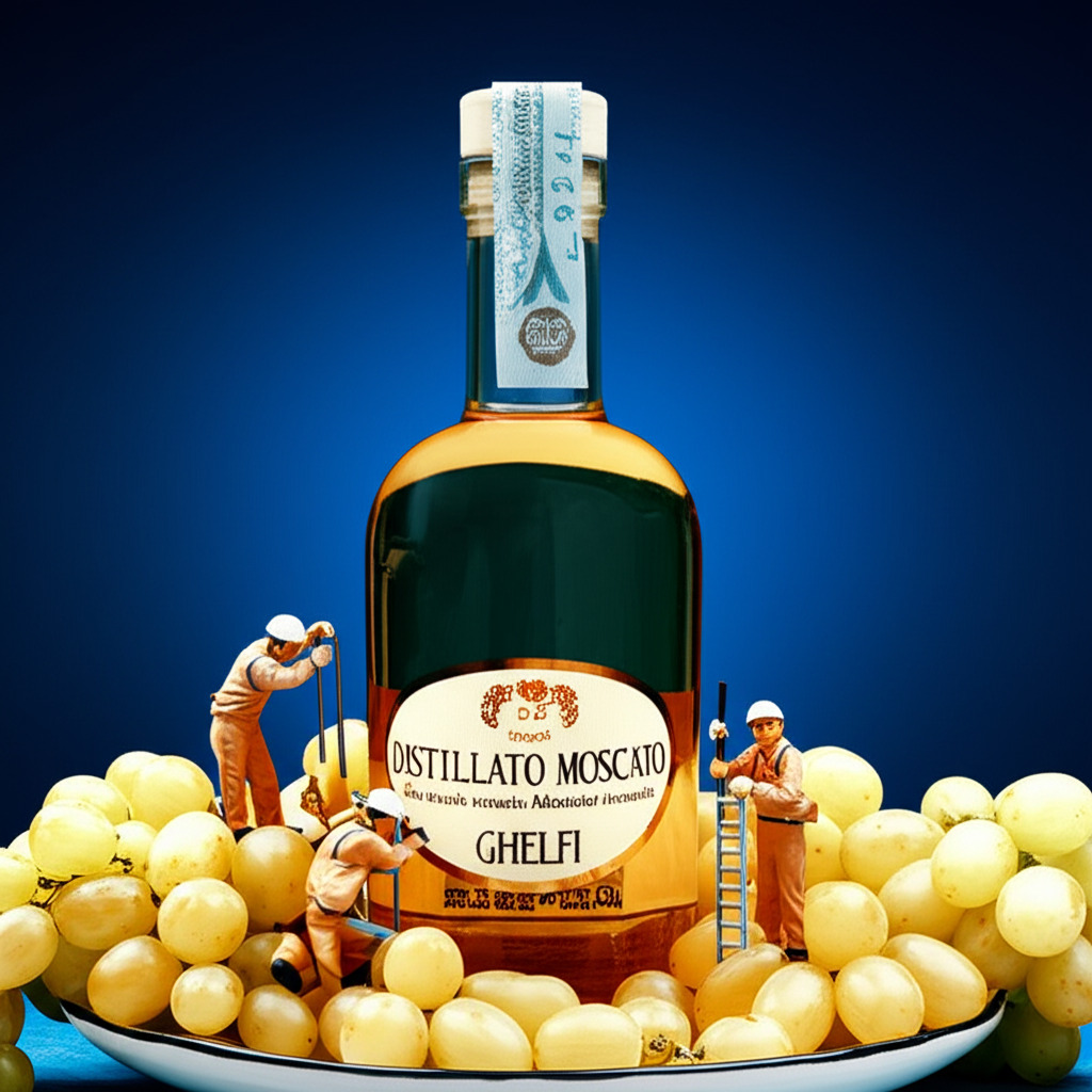 Ghelfi Invecchiata Moscato